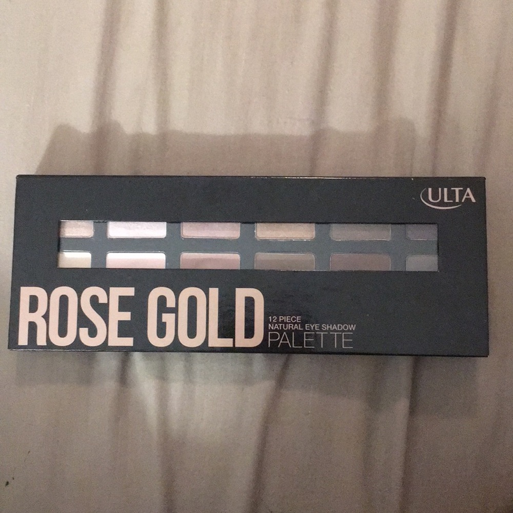 Makeup palette